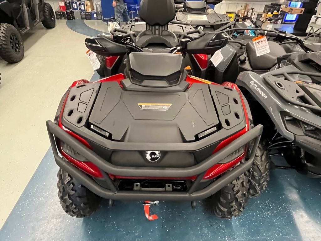 2027 Can-Am™ Outlander MAX XT 1000 1