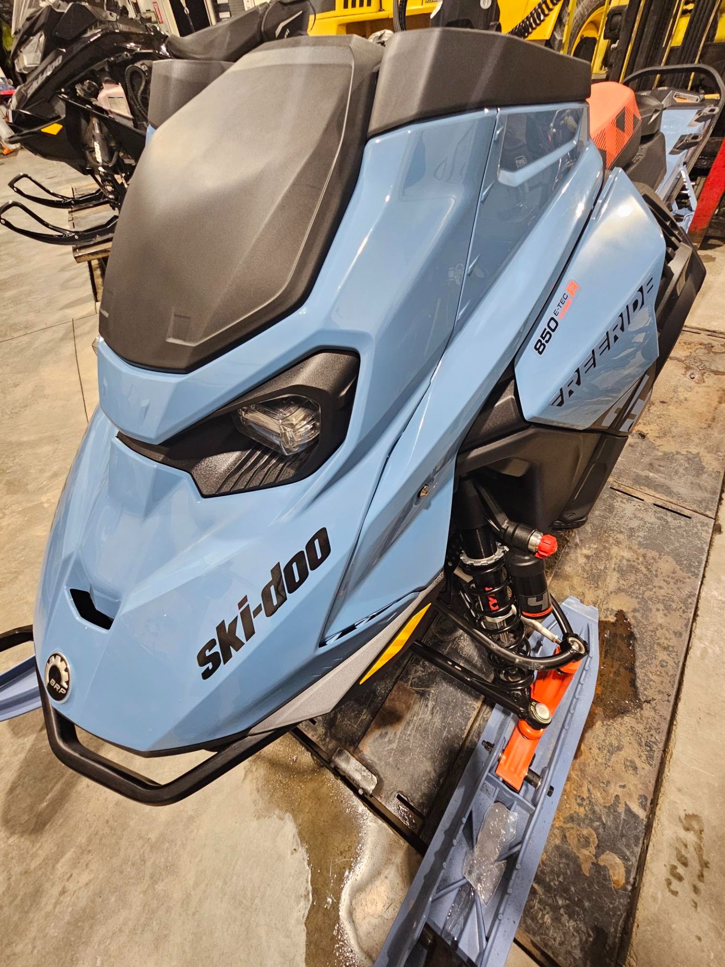 2026 Ski-Doo Freeride 154 850 E-TEC Turbo R SHOT PowderMax X-Li for sale 1073803
