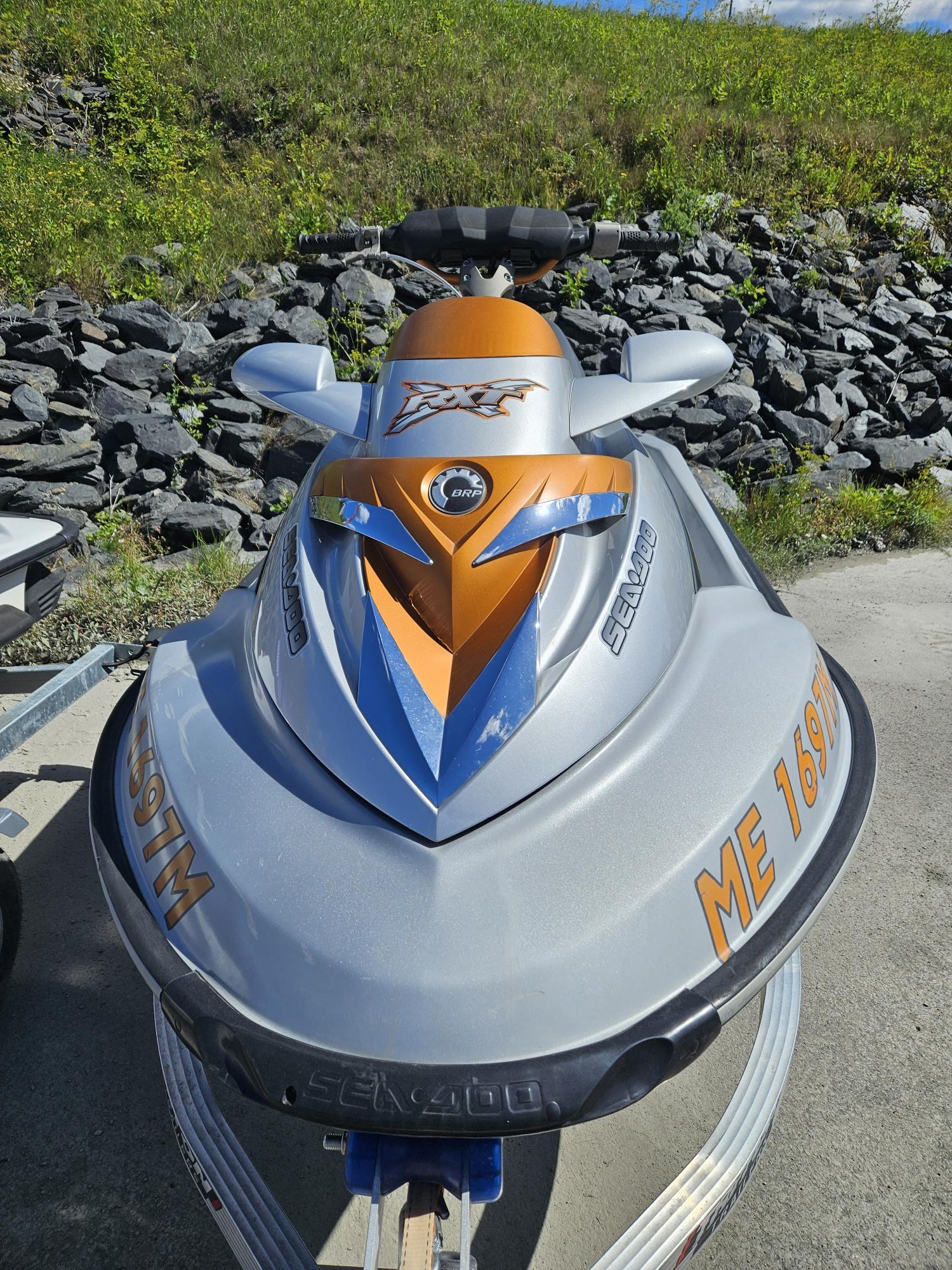 2009 Sea-Doo RXT 215 for sale 1234790