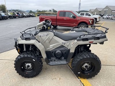 2027 Polaris Sportsman 600 EPS 3