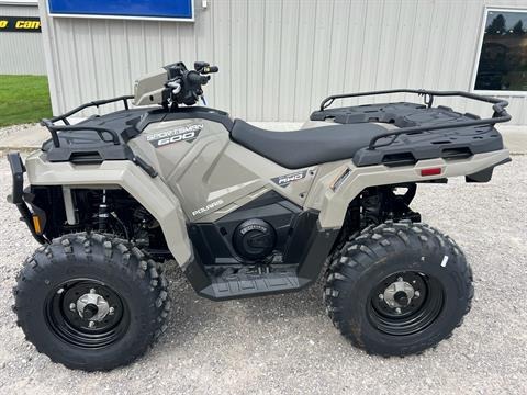2027 Polaris Sportsman 600 EPS 1