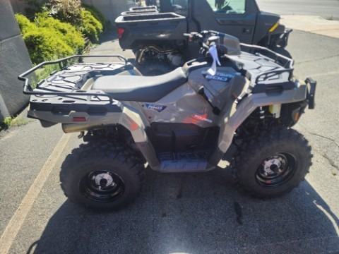 2027 Polaris Sportsman 600 EPS 2