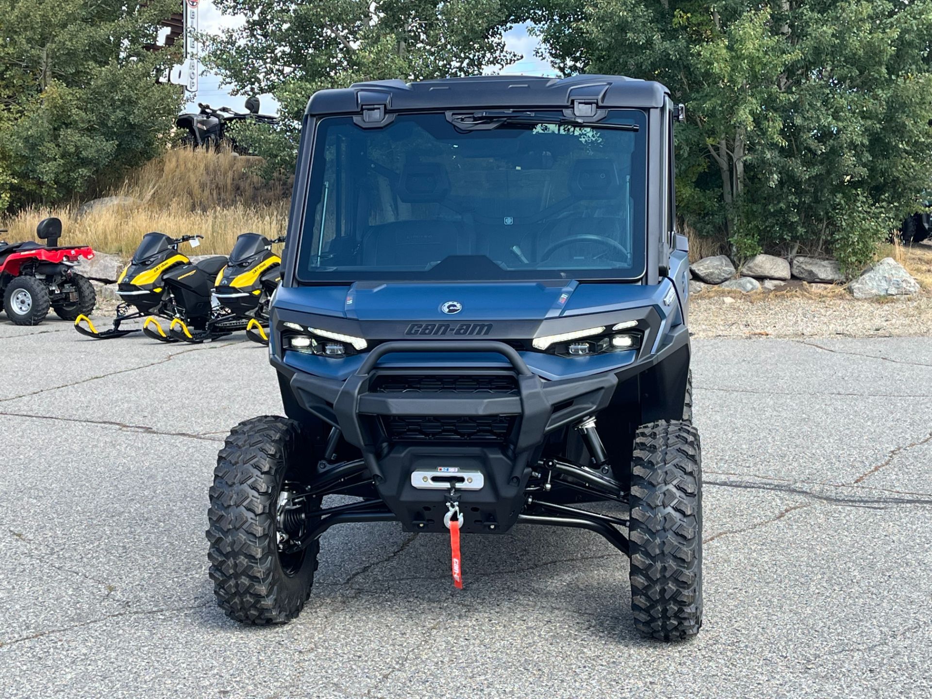 2026 Can-Am™ Defender Limited HD11 4