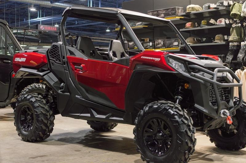 2026 Can-Am Commander XT 1000R for sale 1213983
