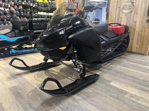 2025 Ski-Doo Backcountry Adrenaline 850 E-TEC ES PowderMax 2.0 in Fort Kent, Maine - Photo 2