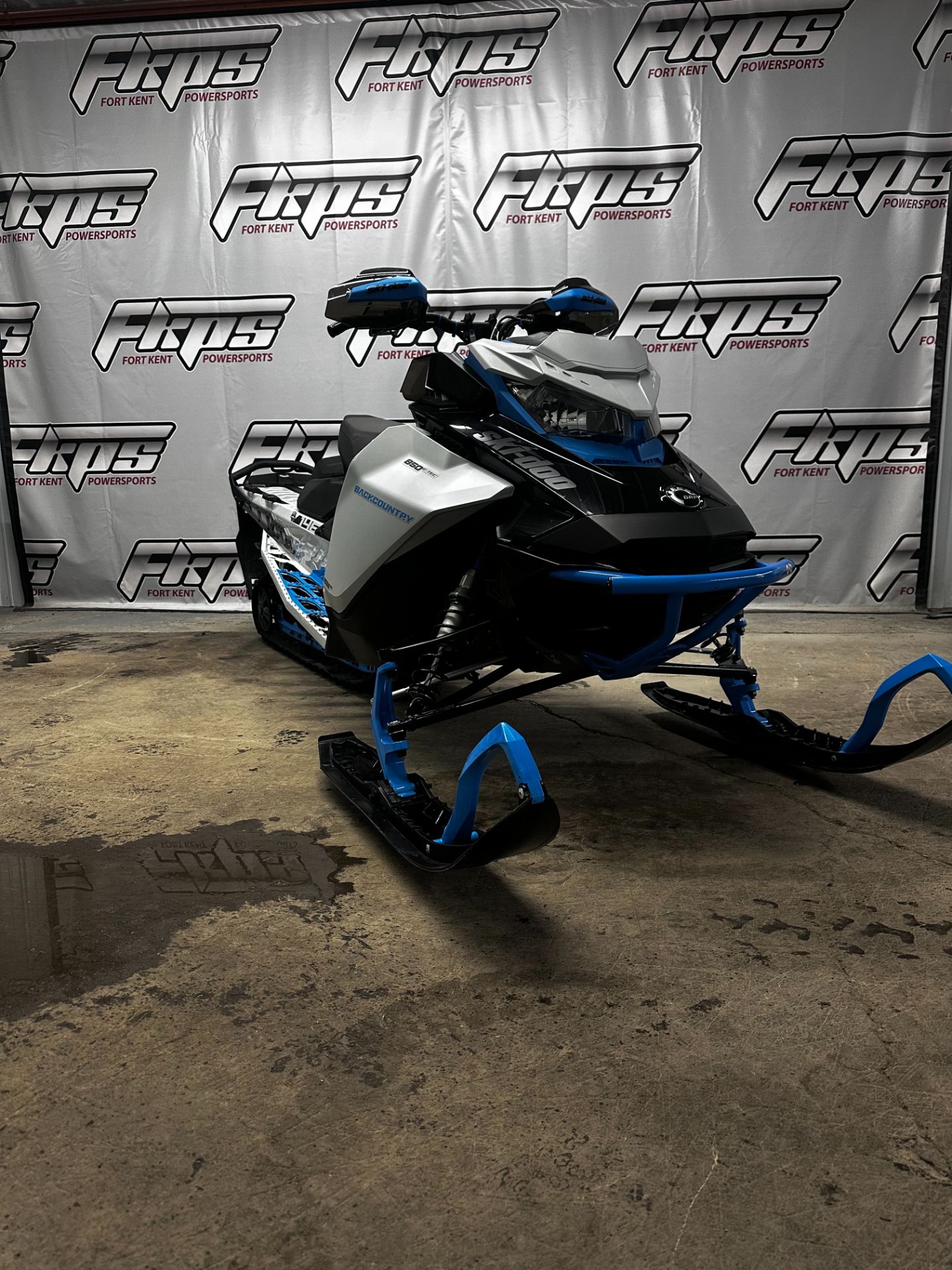 2022 Ski-Doo Backcountry 850 E-TEC ES Cobra 1.6 for sale 1097813