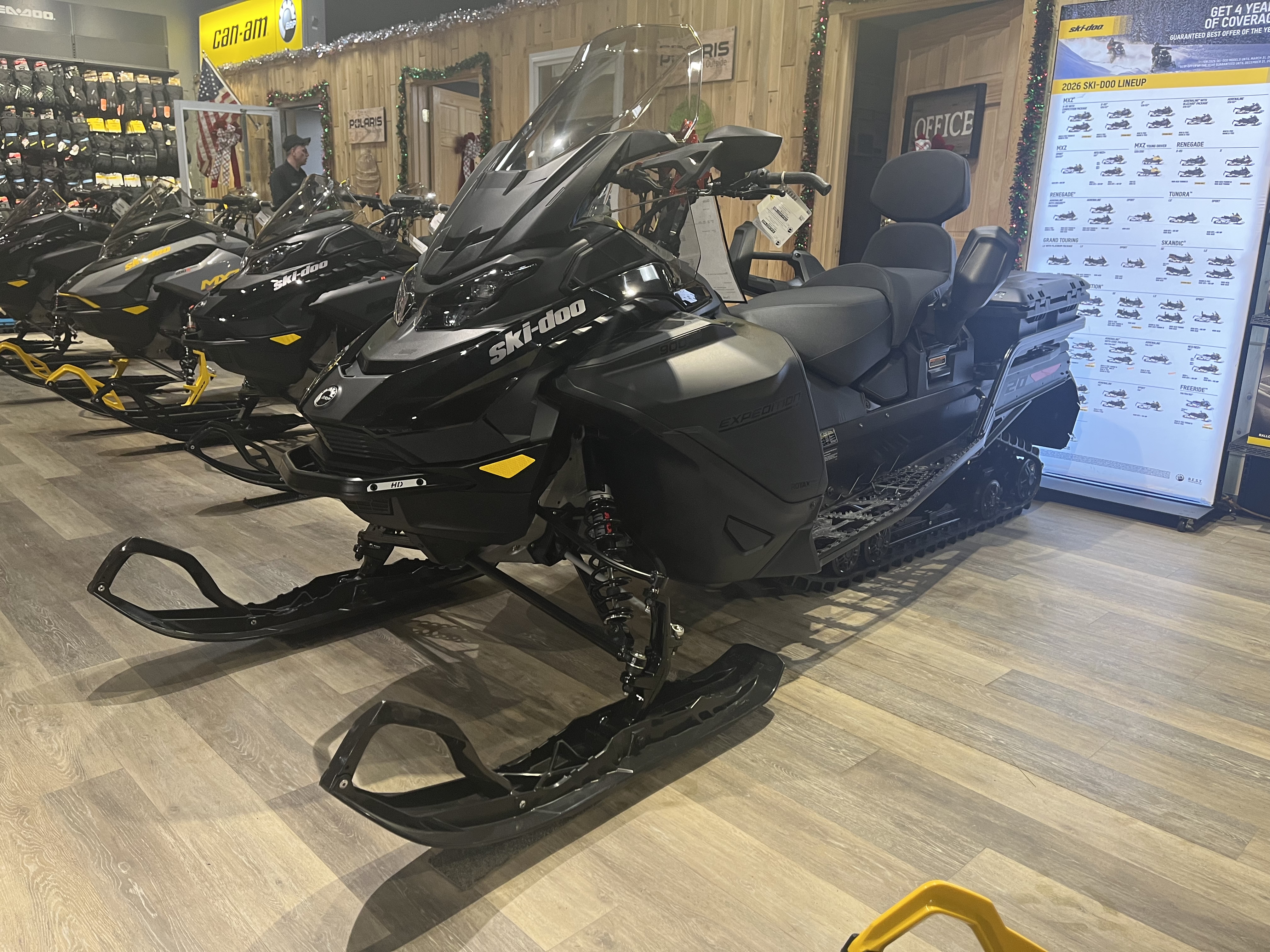 2026 Ski-Doo Expedition LE 900 ACE ES Crosscut 1.5 in Fort Kent, Maine - Photo 1