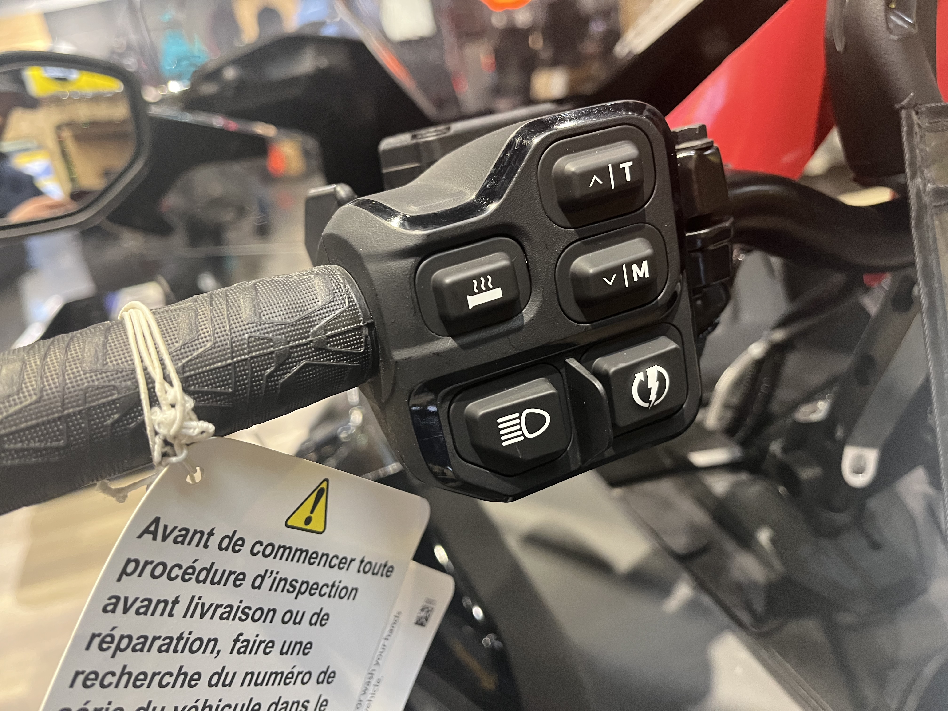 2026 Ski-Doo Expedition LE 900 ACE ES Crosscut 1.5 in Fort Kent, Maine - Photo 6