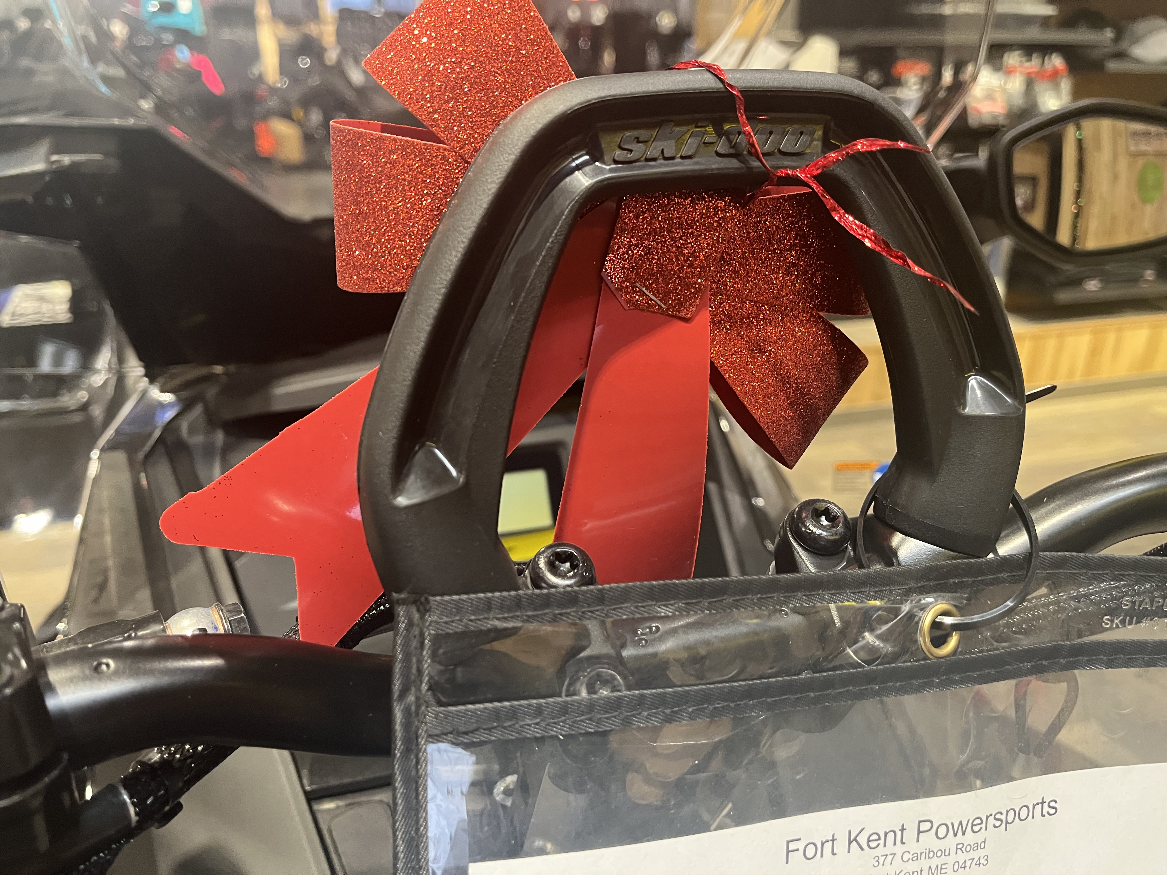 2026 Ski-Doo Expedition LE 900 ACE ES Crosscut 1.5 in Fort Kent, Maine - Photo 7