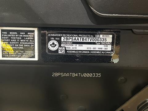 2026 Ski-Doo Expedition LE 900 ACE ES Crosscut 1.5 in Fort Kent, Maine - Photo 11