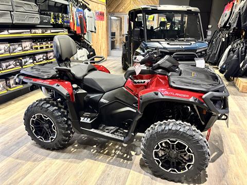 2026 Can-Am Outlander MAX XT 850, Fort Kent ME | New ATVs for Sale