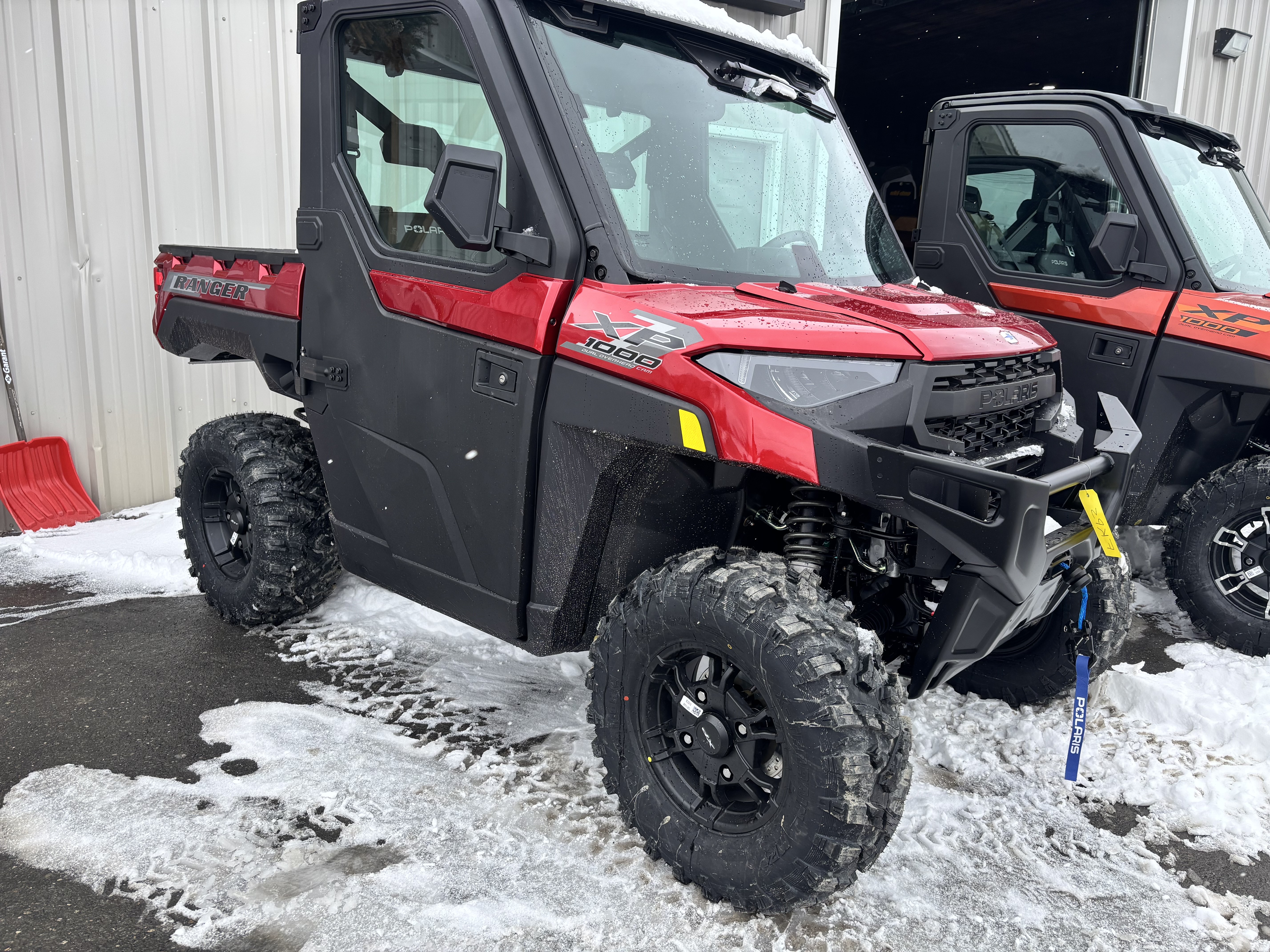 2026 Polaris Ranger XP 1000 NorthStar Edition Ultimate, Fort Kent