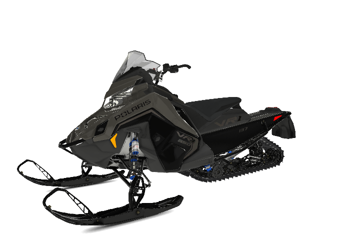 Used 2023 Polaris 850 Indy VR1 137 SC Polaris Blue / White