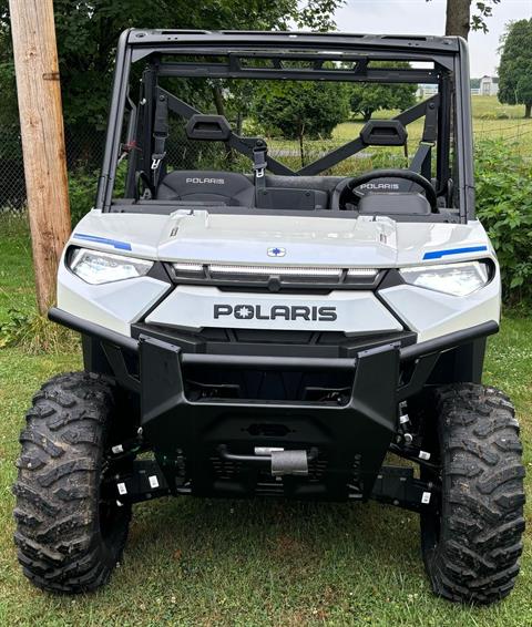 New 2024 Polaris Ranger XP Kinetic Ultimate, New Tripoli PA
