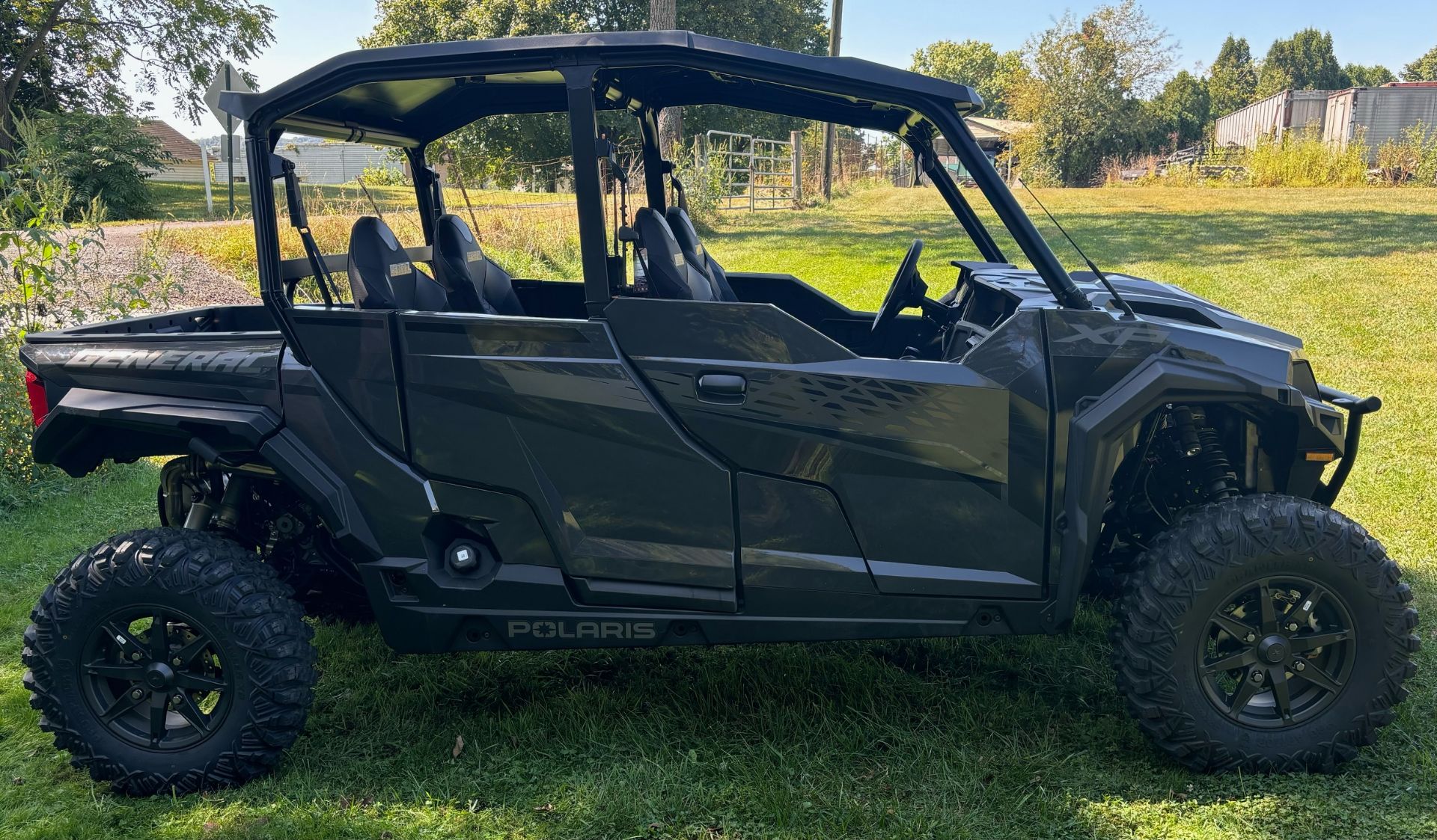 New 2025 Polaris General XP 4 1000 Premium, New Tripoli PA | Specs ...