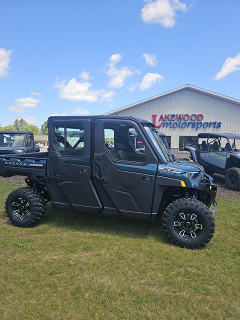 2026 Polaris Ranger Crew XP 1000 NorthStar Edition Ultimate in Lakewood, Wisconsin