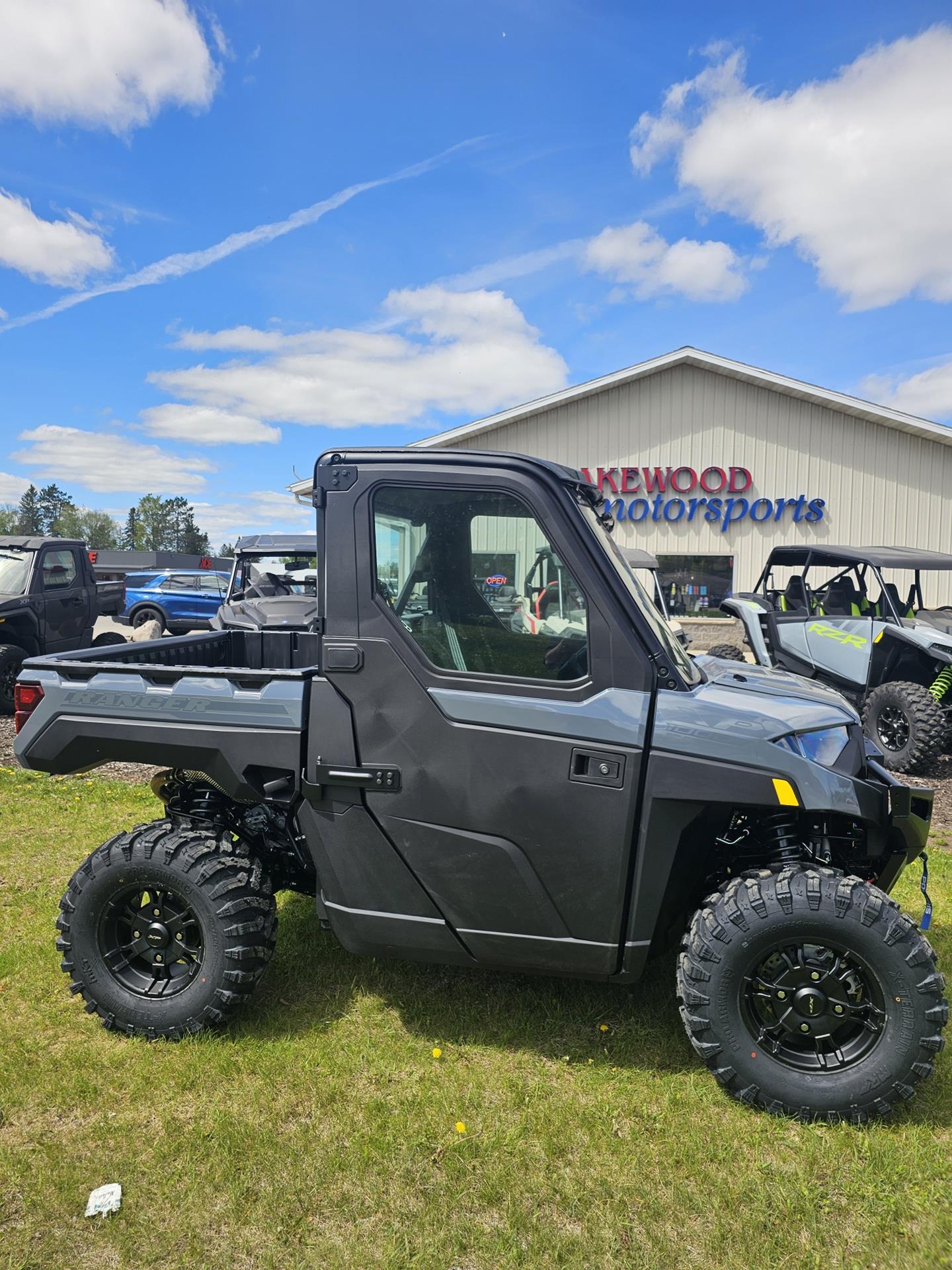 2026 Polaris Ranger XP 1000 NorthStar Edition Premium in Lakewood, Wisconsin - Photo 1