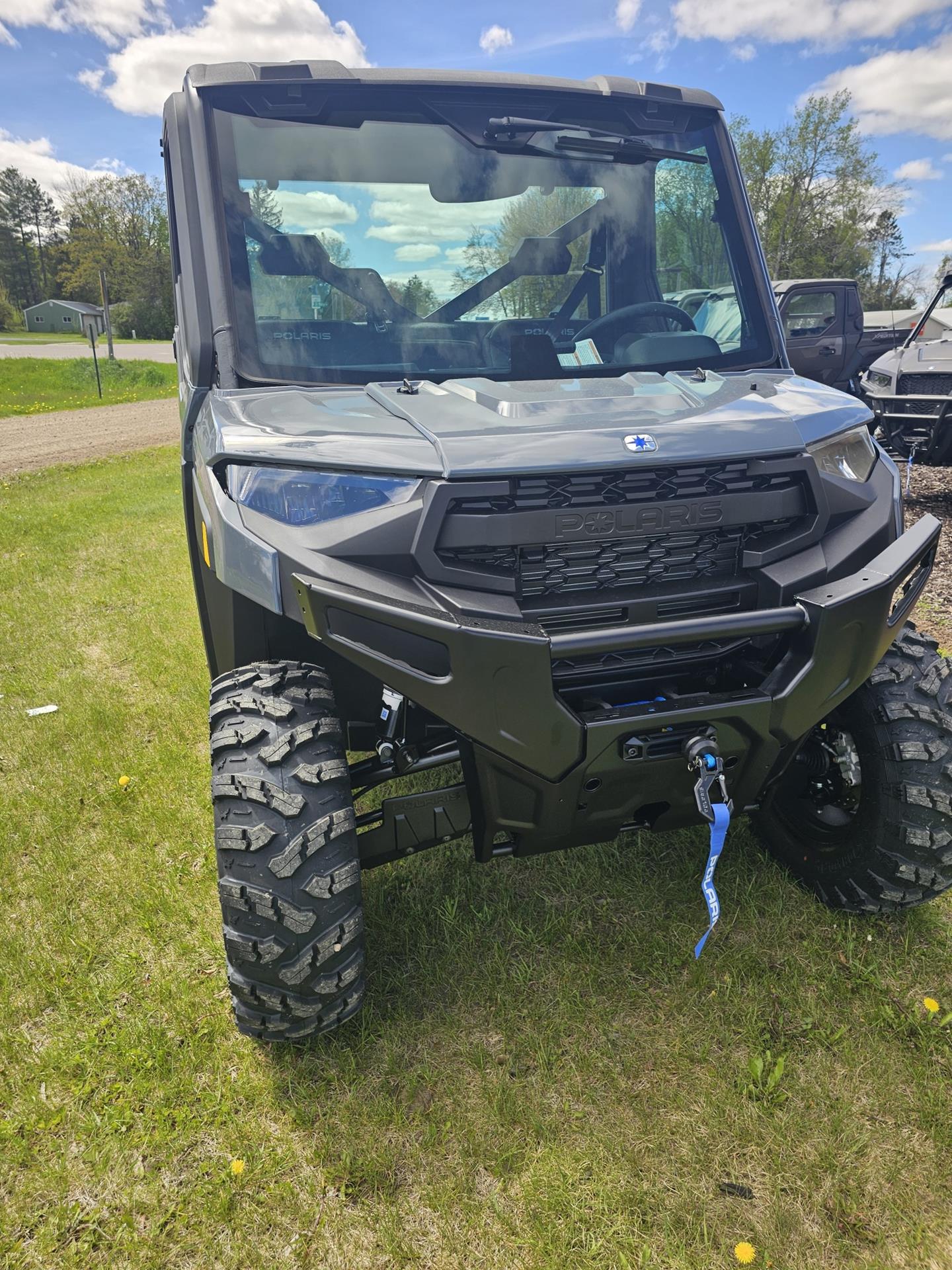 2026 Polaris Ranger XP 1000 NorthStar Edition Premium in Lakewood, Wisconsin - Photo 2