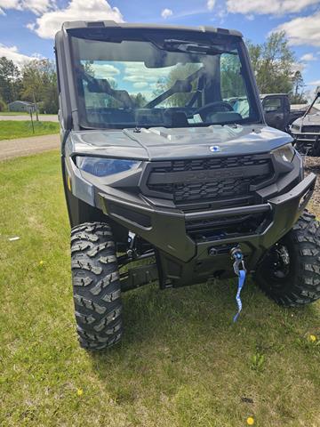 2026 Polaris Ranger XP 1000 NorthStar Edition Premium in Lakewood, Wisconsin - Photo 2