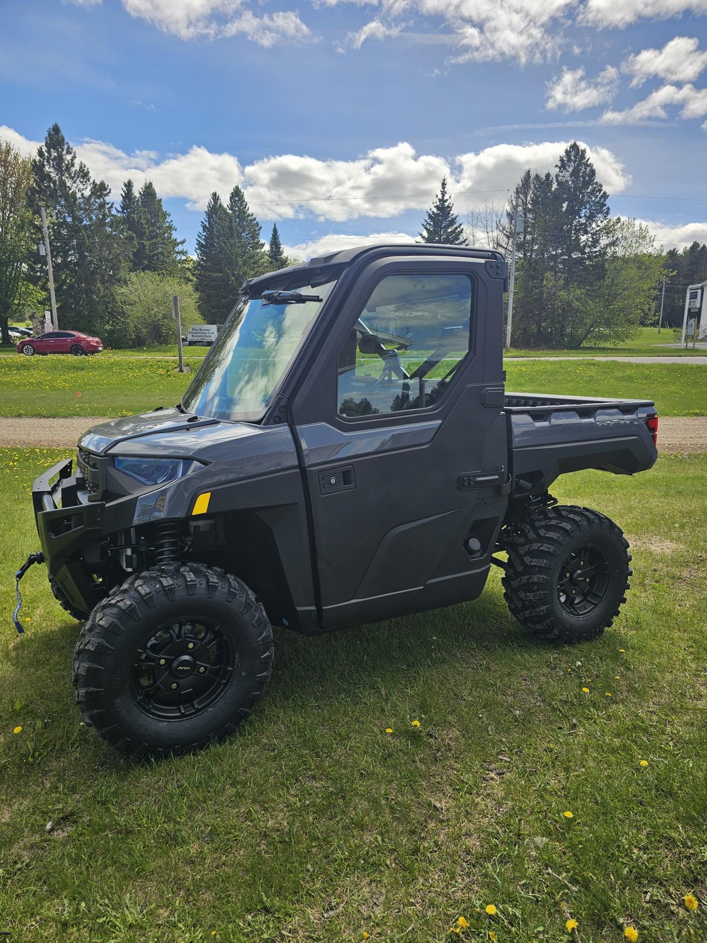2026 Polaris Ranger XP 1000 NorthStar Edition Premium in Lakewood, Wisconsin - Photo 3