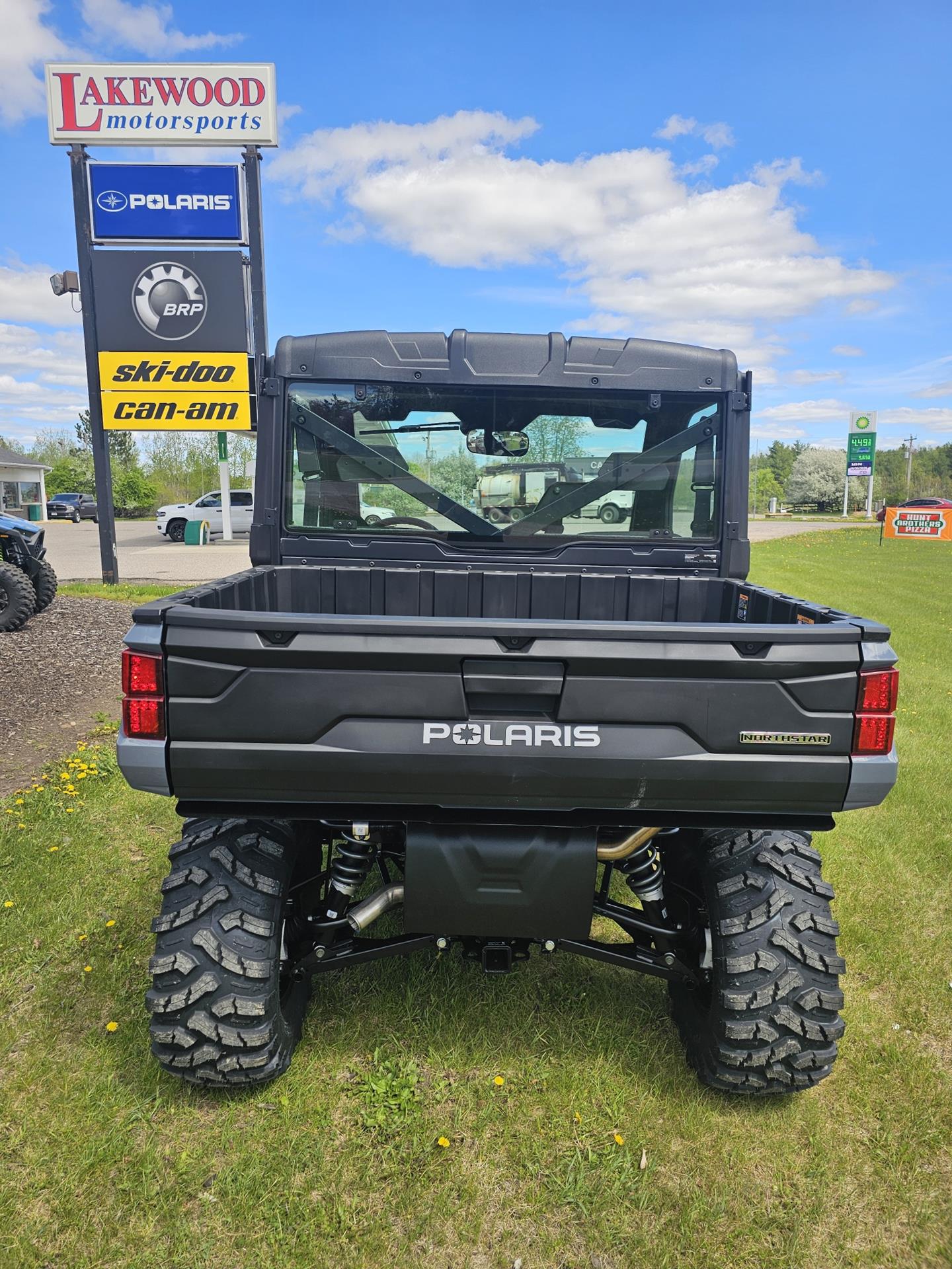 2026 Polaris Ranger XP 1000 NorthStar Edition Premium in Lakewood, Wisconsin - Photo 4