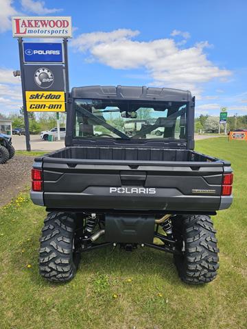 2026 Polaris Ranger XP 1000 NorthStar Edition Premium in Lakewood, Wisconsin - Photo 4