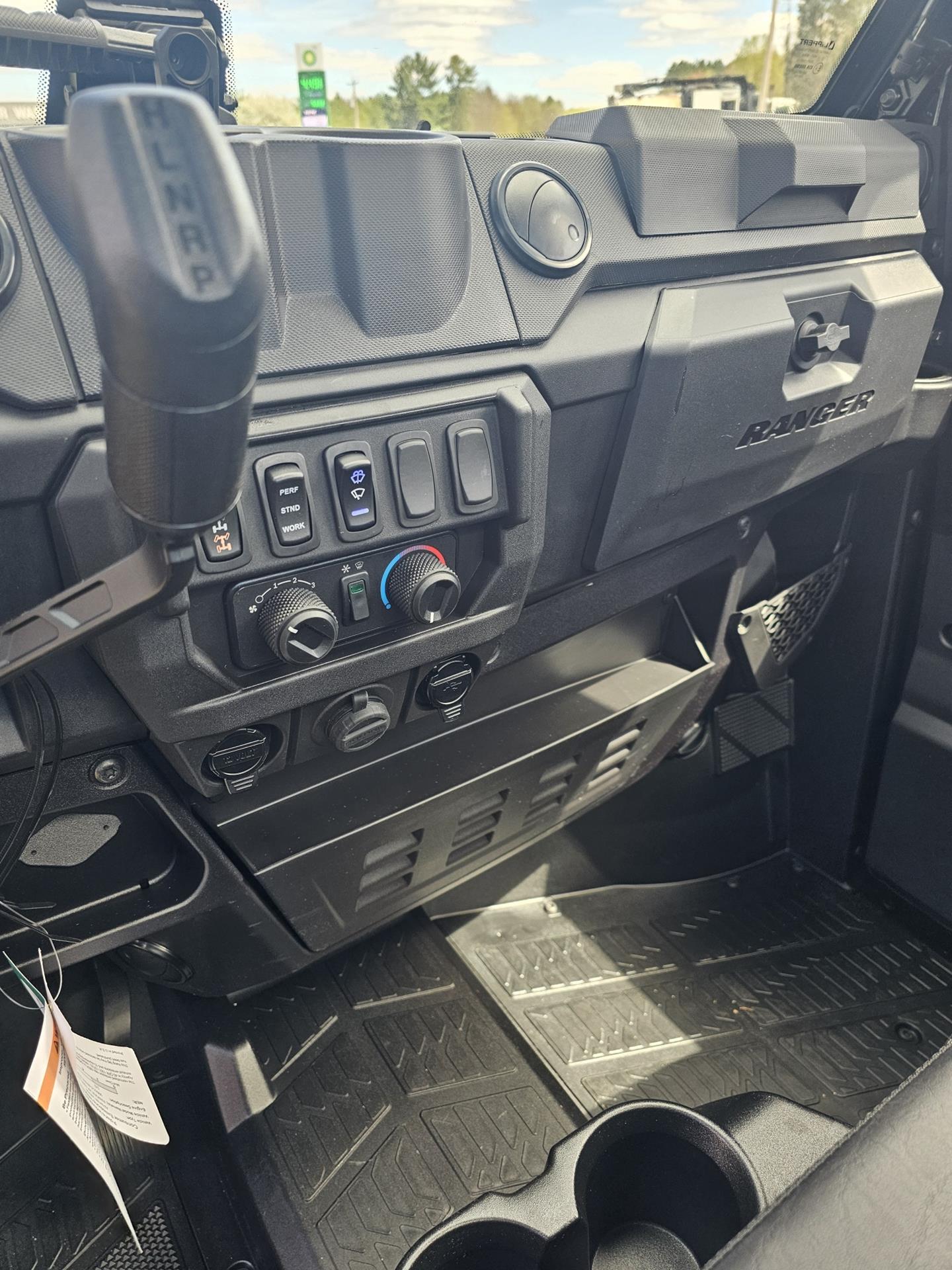 2026 Polaris Ranger XP 1000 NorthStar Edition Premium in Lakewood, Wisconsin - Photo 5