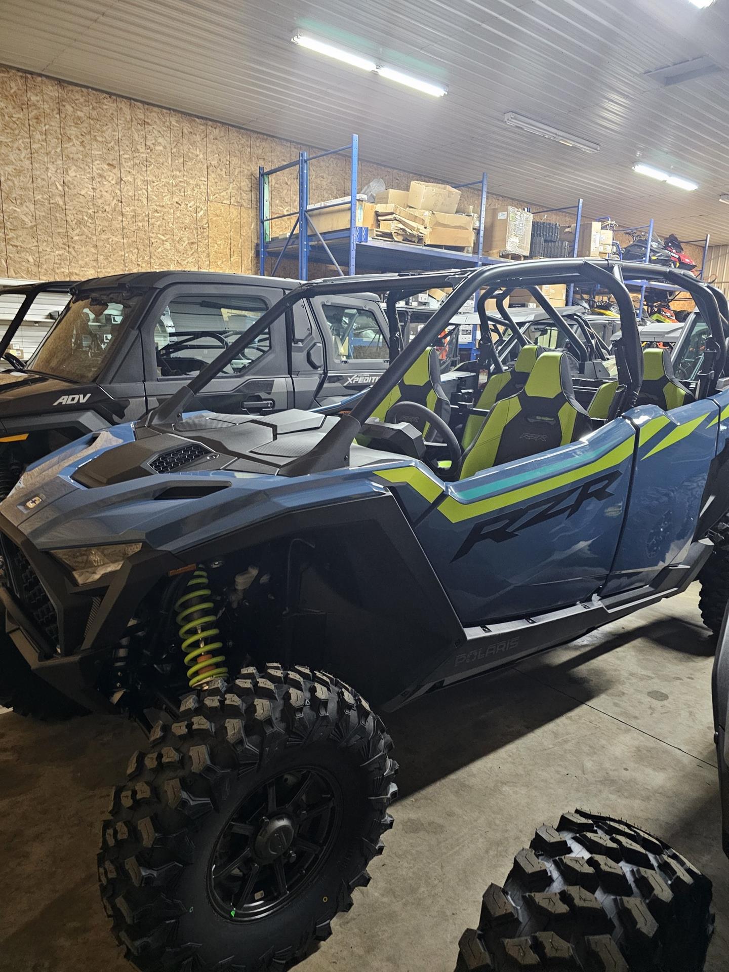 2025 Polaris RZR PRO XP 4 Premium in Lakewood, Wisconsin - Photo 6