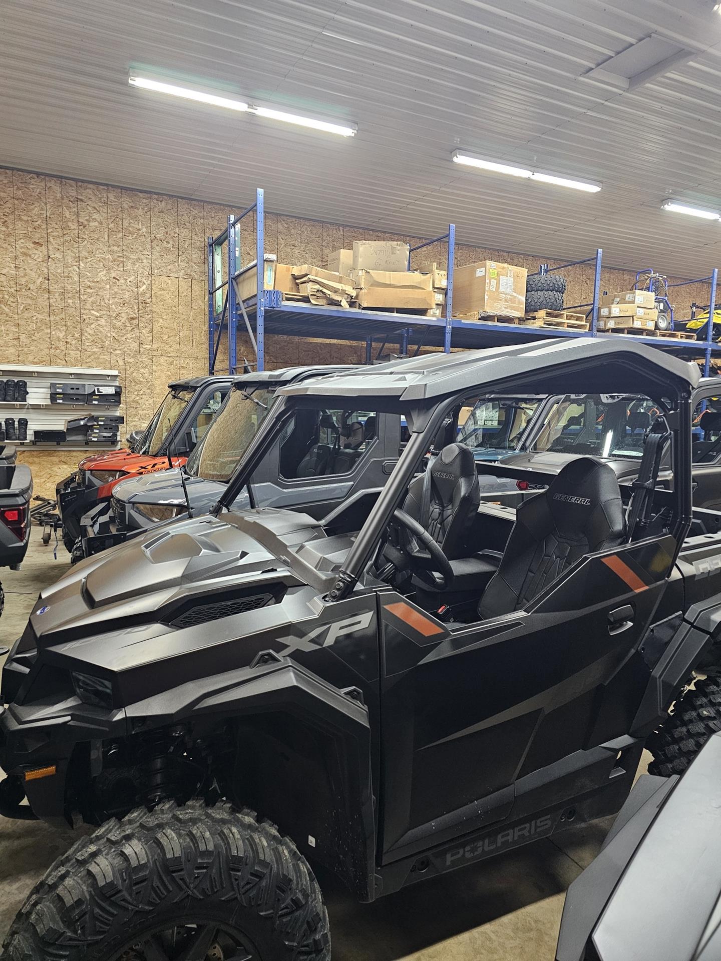 2026 Polaris General XP 1000 Premium in Lakewood, Wisconsin - Photo 2