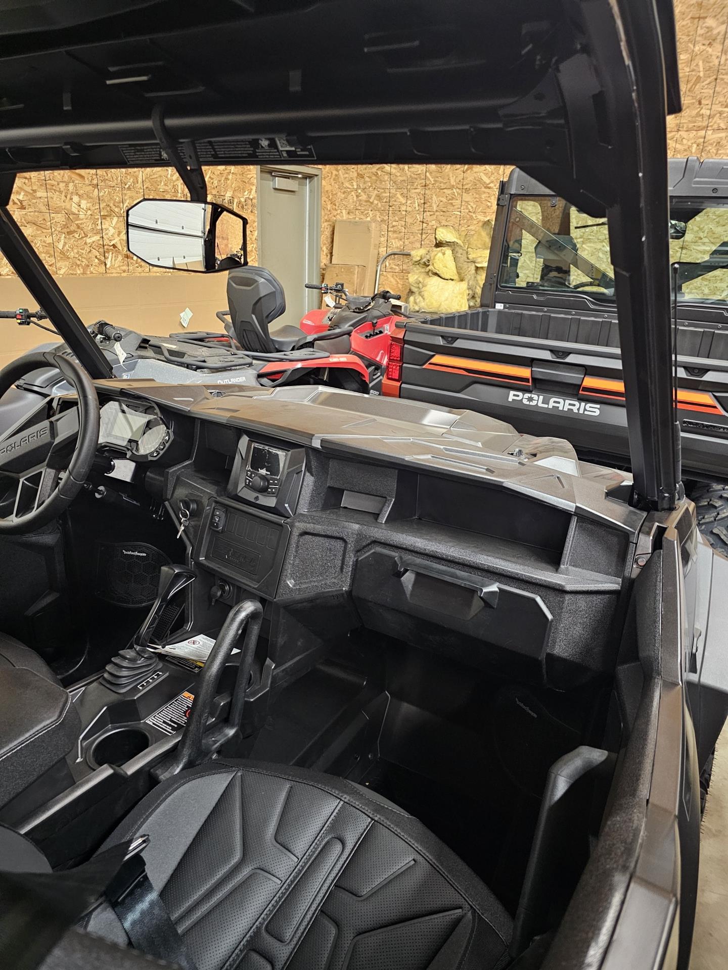 2026 Polaris General XP 1000 Premium in Lakewood, Wisconsin - Photo 3