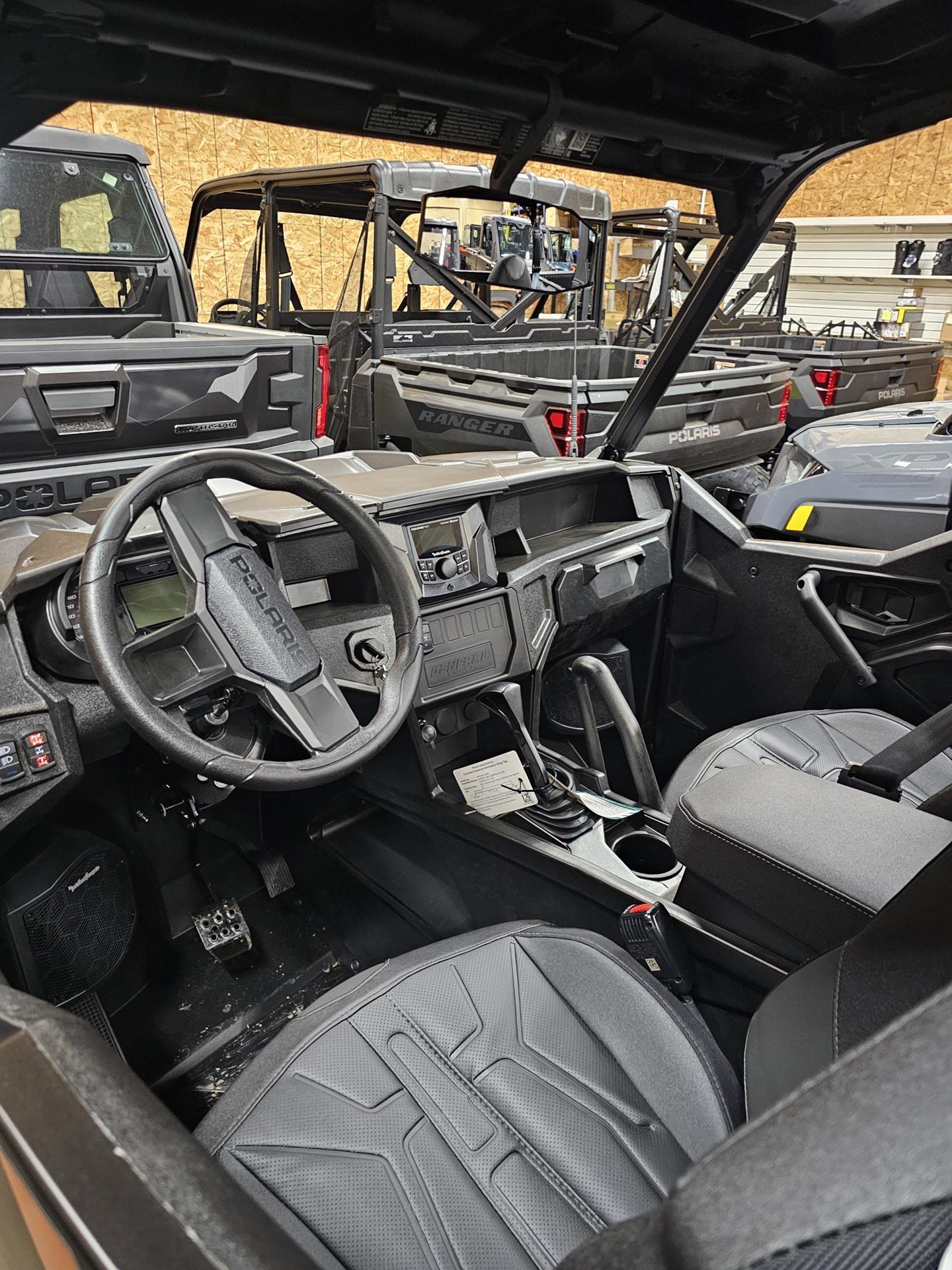 2026 Polaris General XP 1000 Premium in Lakewood, Wisconsin - Photo 4