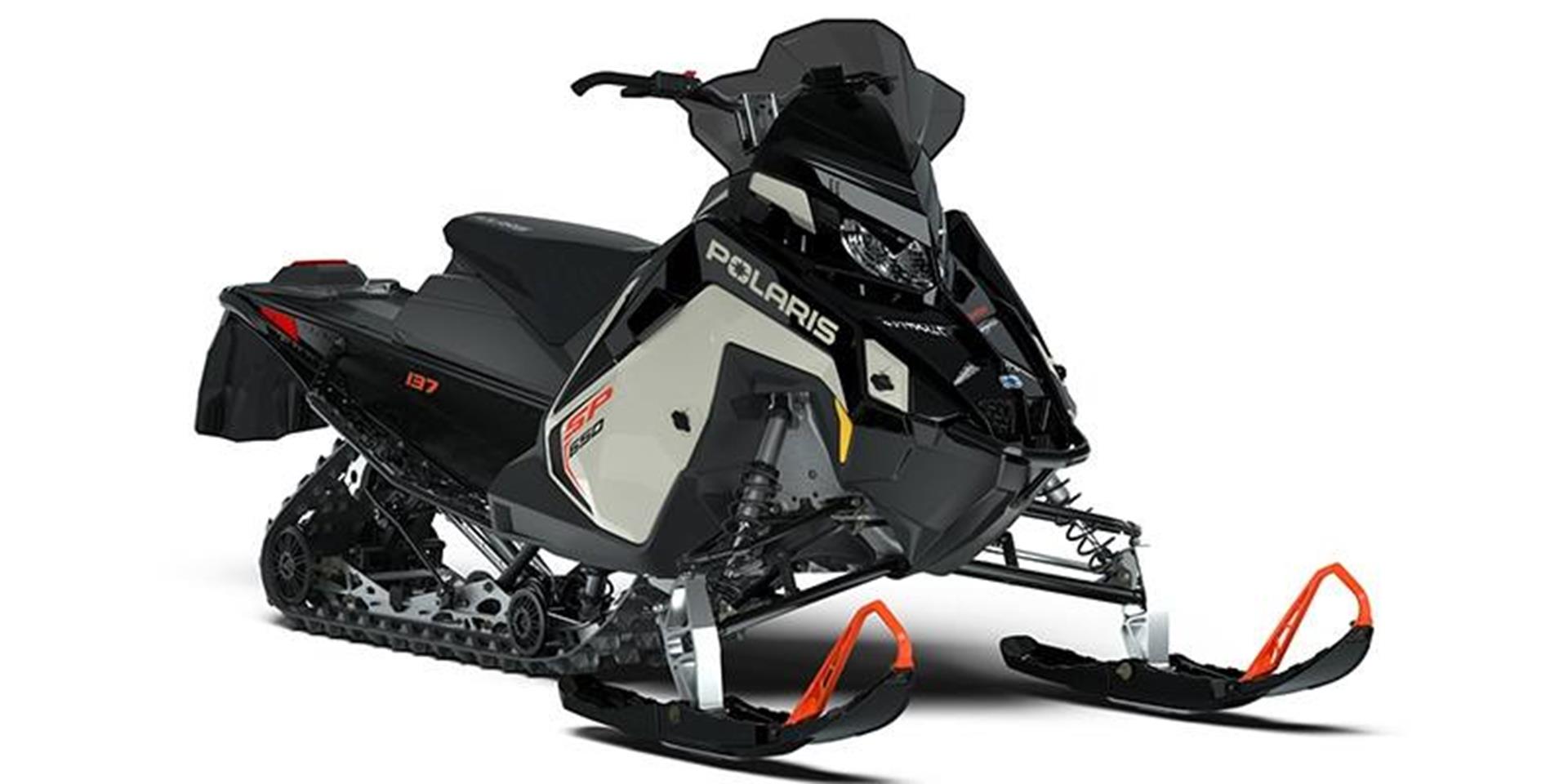 2025 Polaris 650 INDY SP 137 ES in Lakewood, Wisconsin - Photo 1