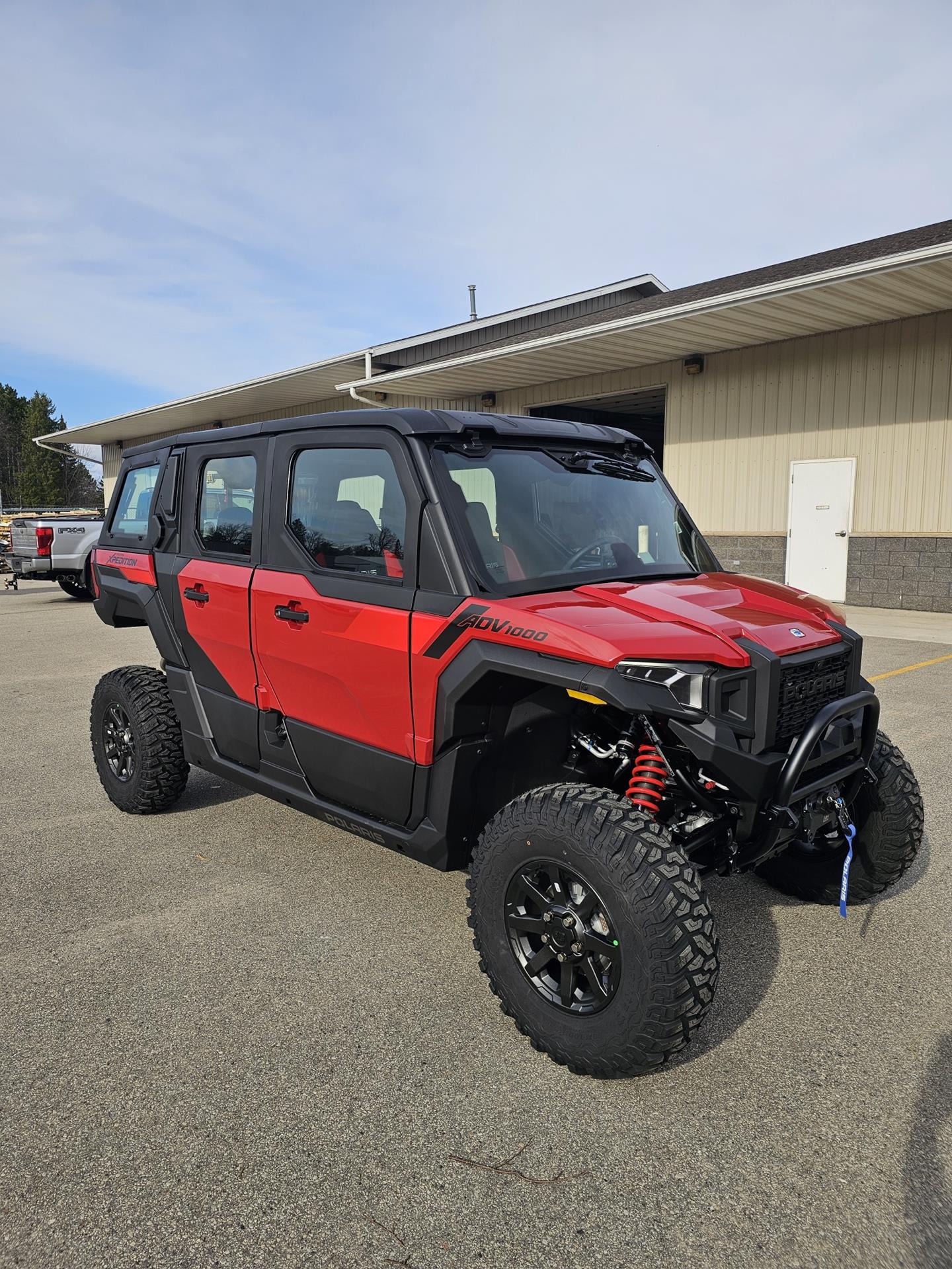 2026 Polaris Polaris XPEDITION ADV 5 Northstar in Lakewood, Wisconsin - Photo 1