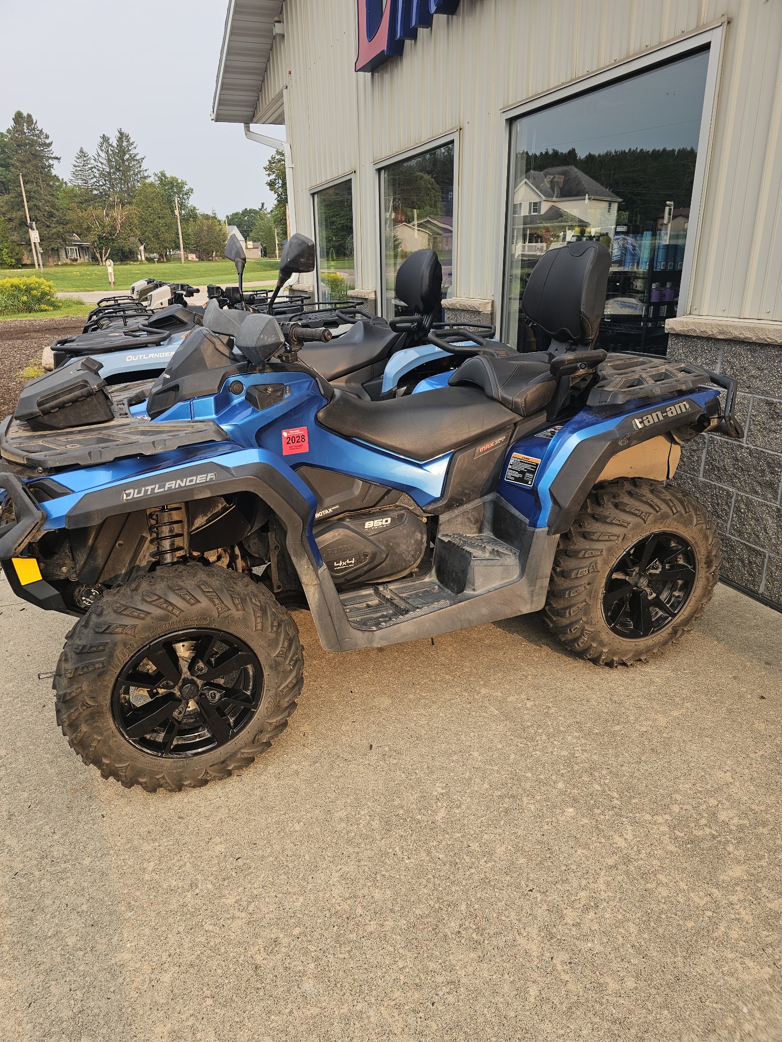 2022 Can-Am™ Outlander MAX XT 850 2