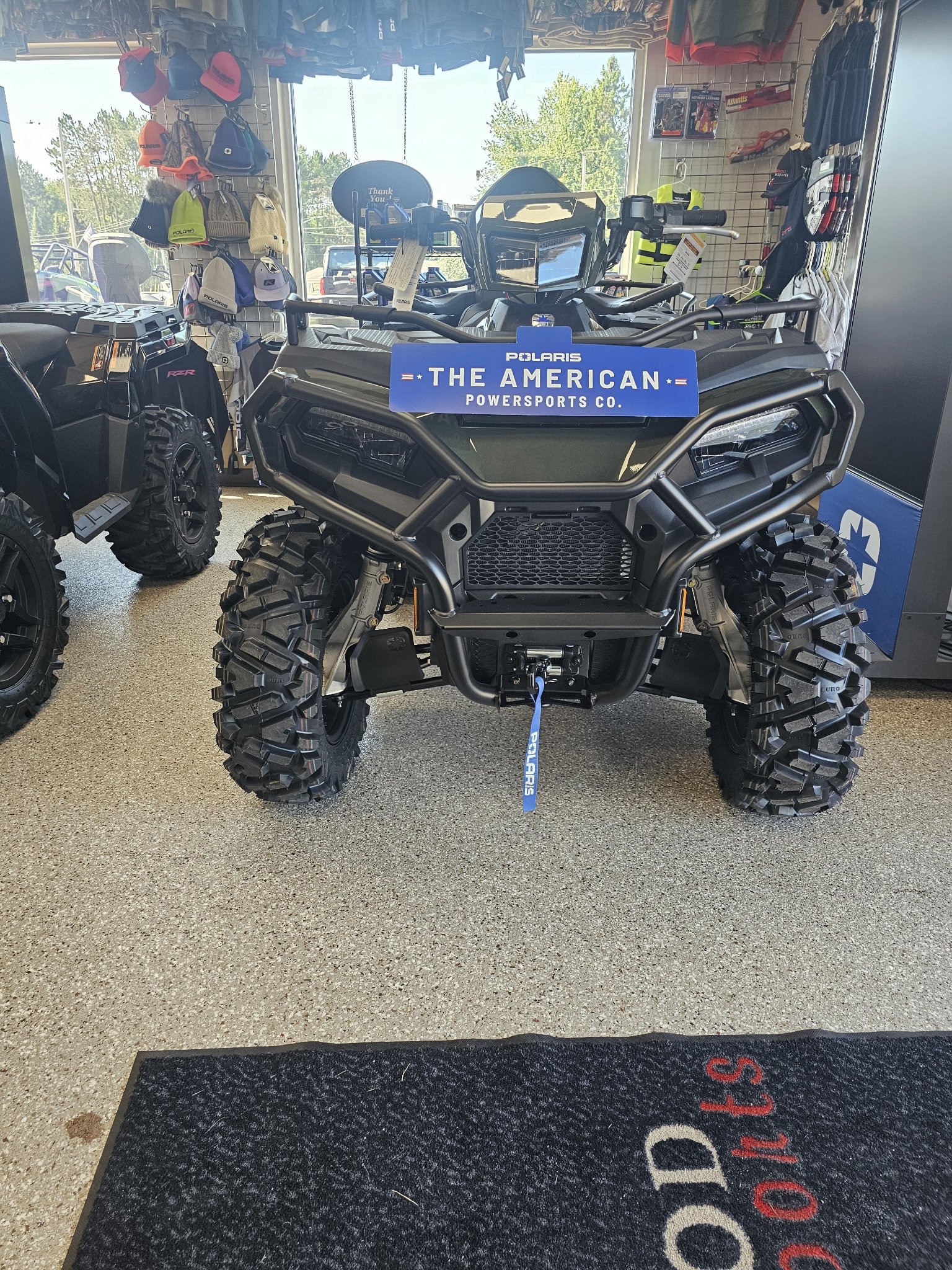 2026 Polaris Sportsman Touring 570 Premium 2