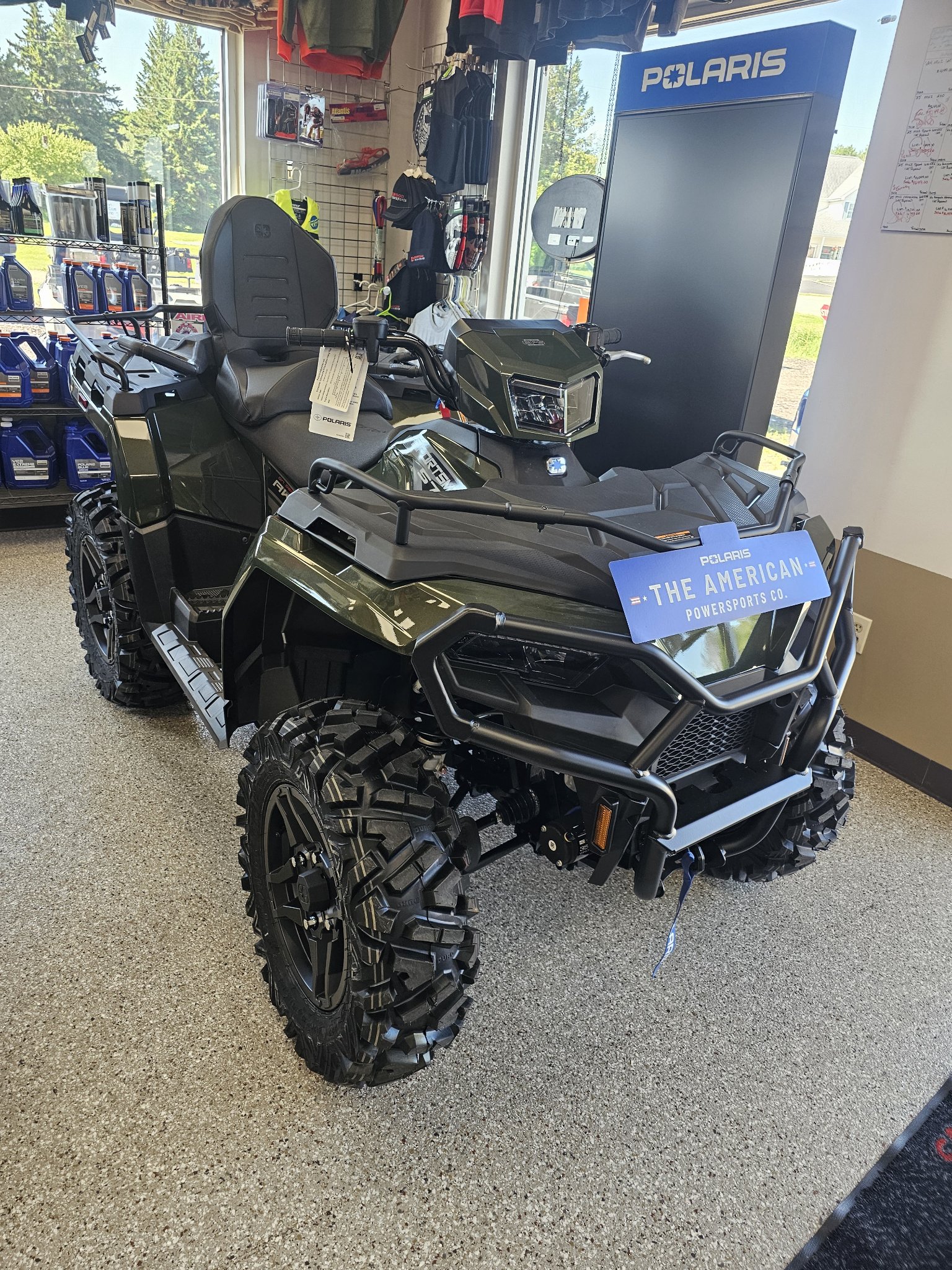 2026 Polaris Sportsman Touring 570 Premium 1