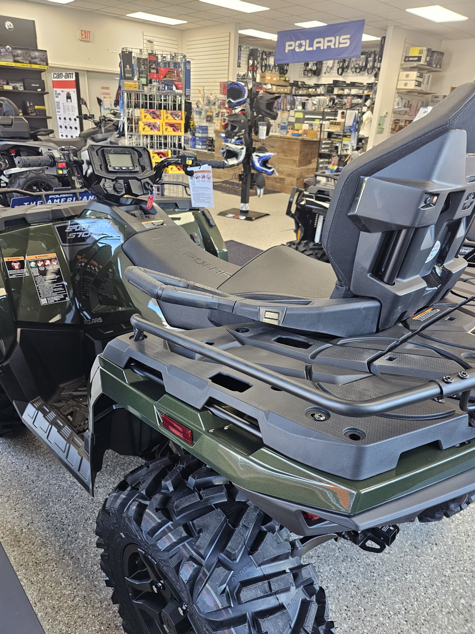 2026 Polaris Sportsman Touring 570 Premium 3