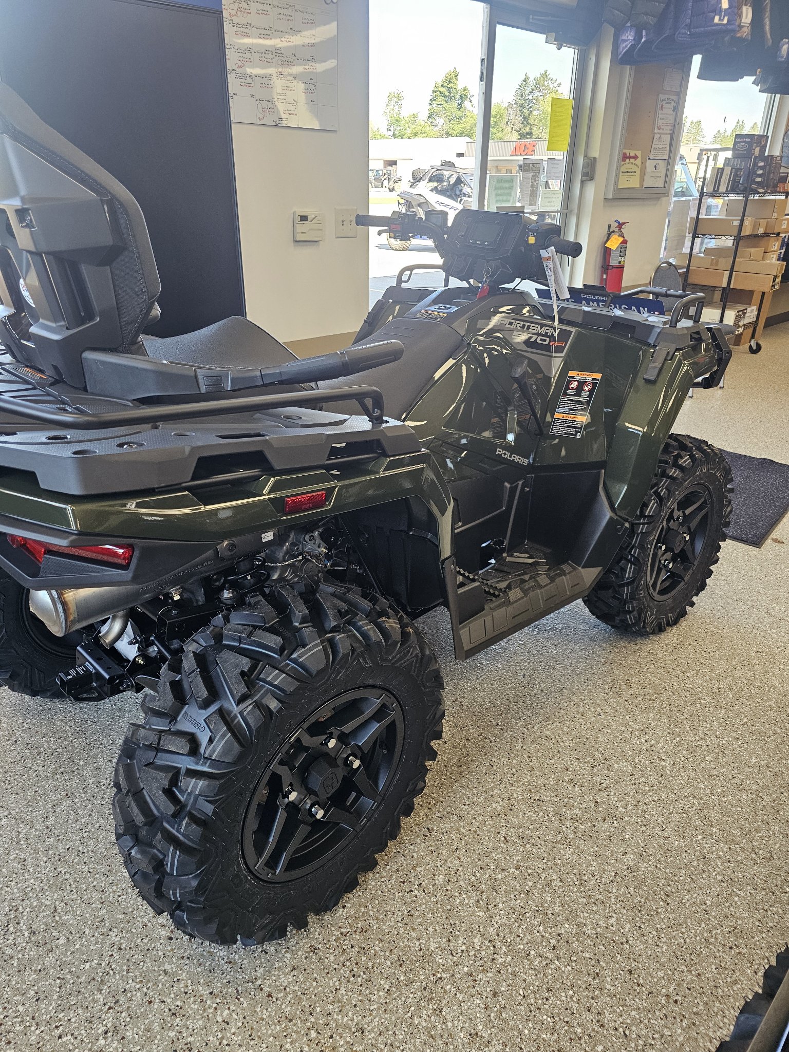 2026 Polaris Sportsman Touring 570 Premium 4