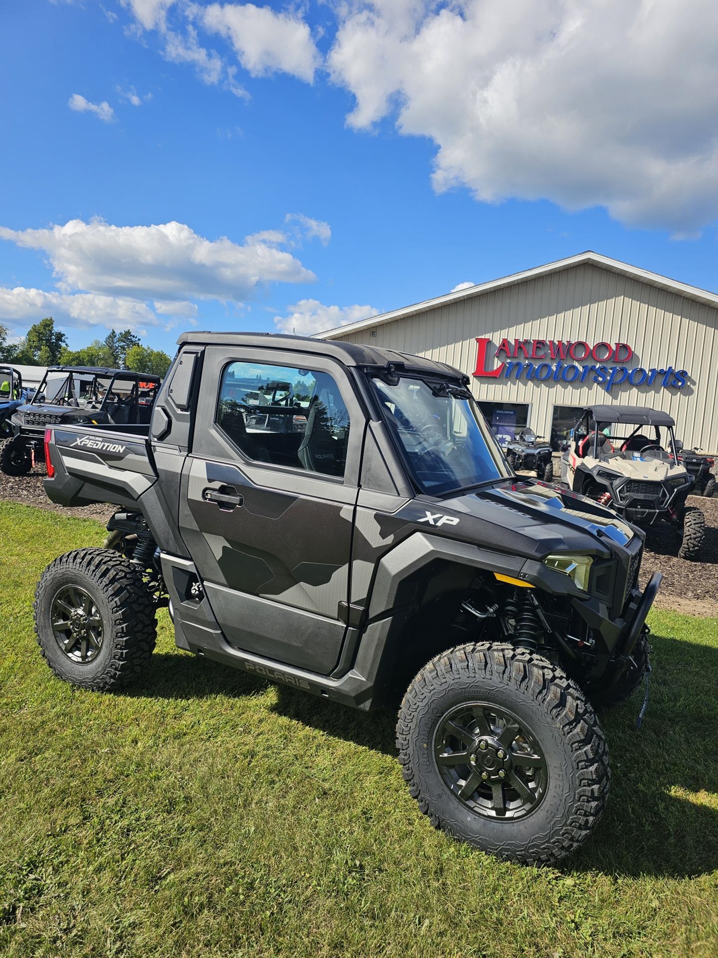 2026 Polaris XPEDITION XP NORTHSTAR in Lakewood, Wisconsin - Photo 1