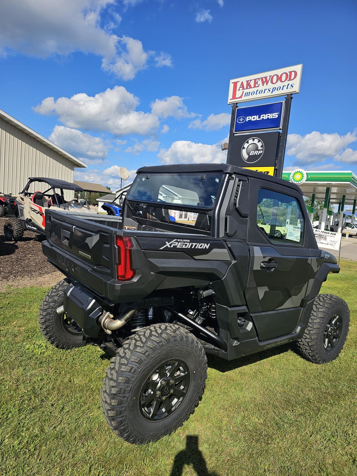 2026 Polaris XPEDITION XP NORTHSTAR in Lakewood, Wisconsin - Photo 2