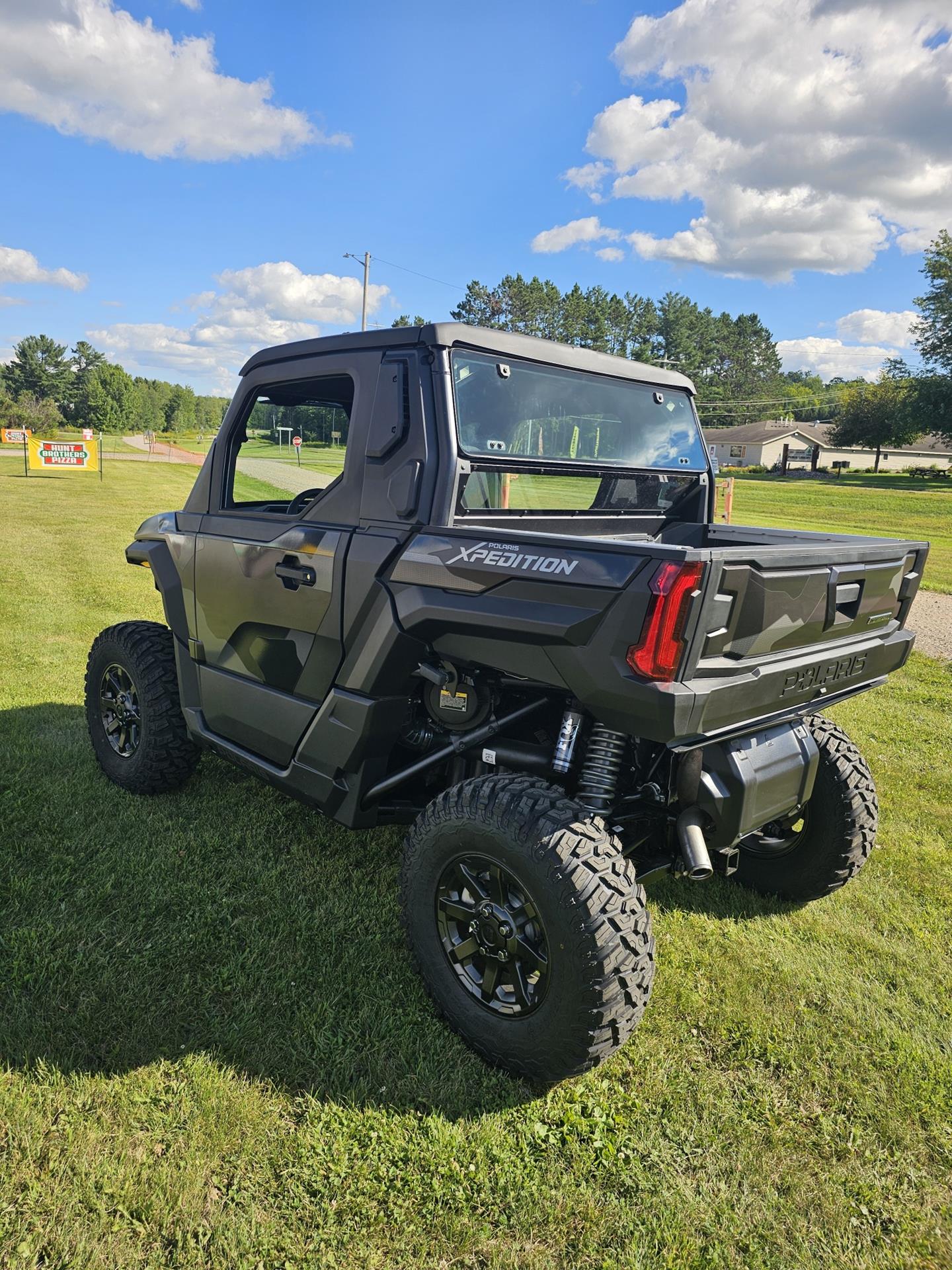 2026 Polaris XPEDITION XP NORTHSTAR in Lakewood, Wisconsin - Photo 4