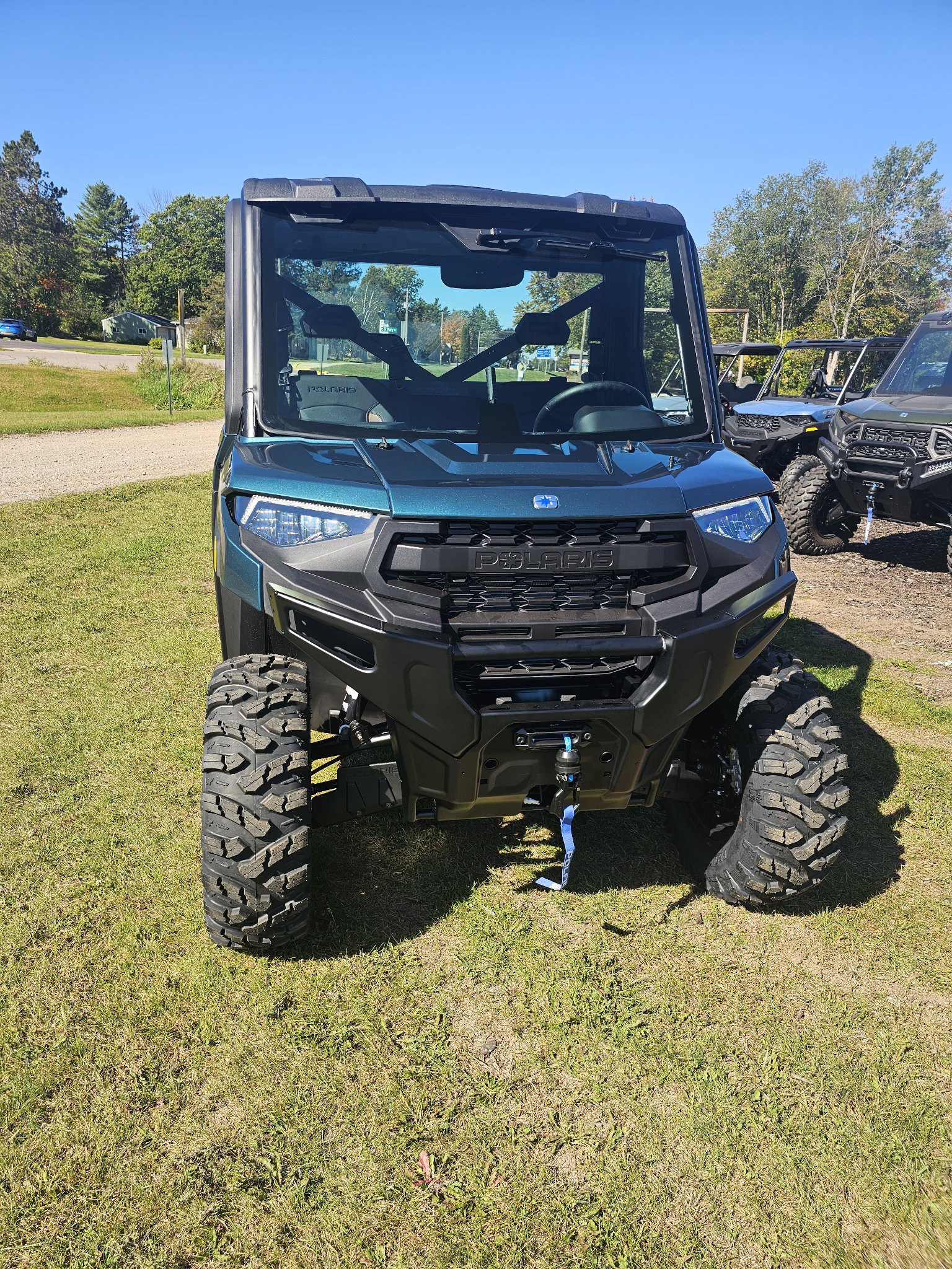 2027 Polaris Ranger XP 1000 NorthStar Premium for sale 1291733