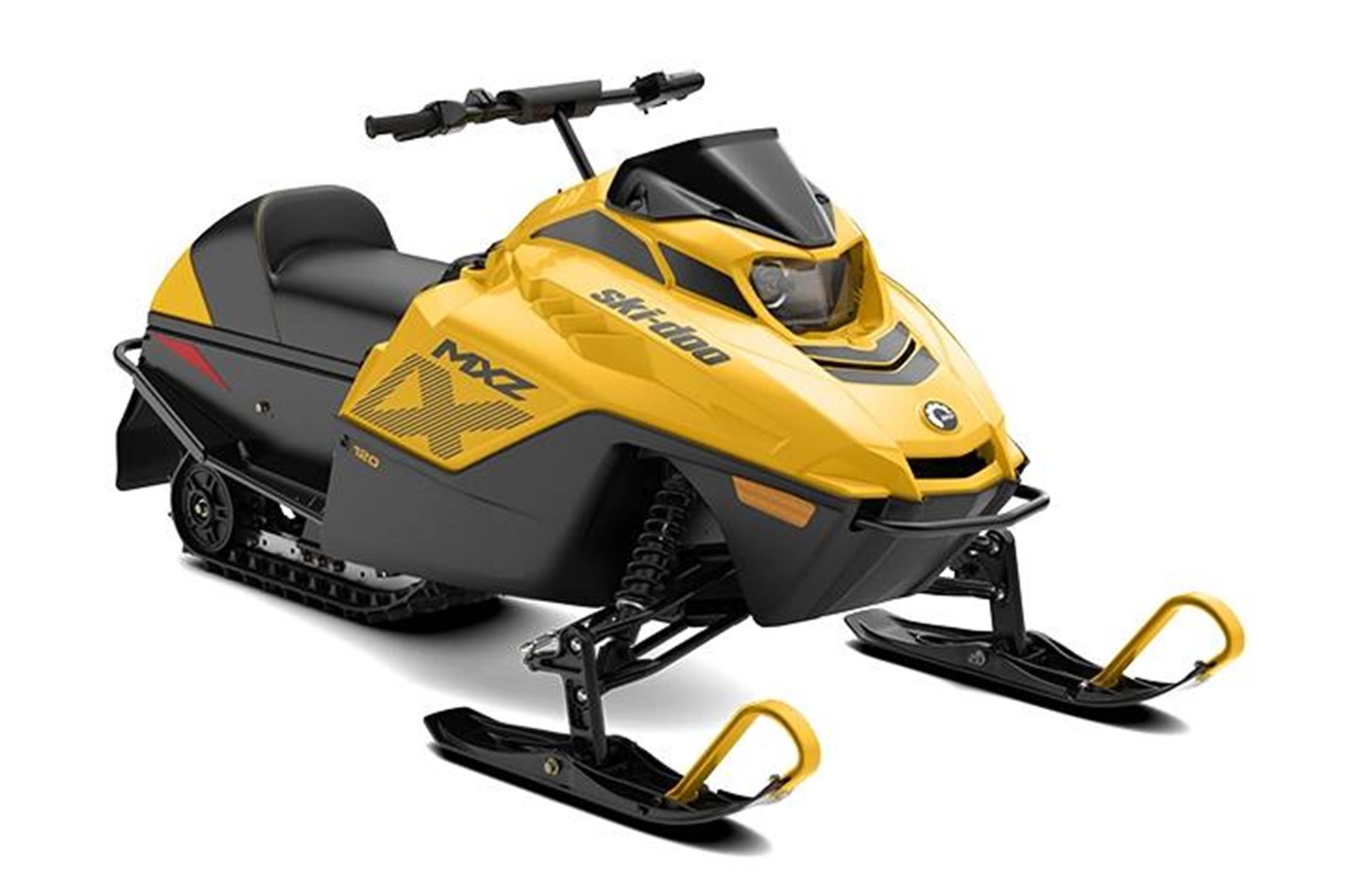 2024 Ski-Doo MXZ 120 in Lakewood, Wisconsin