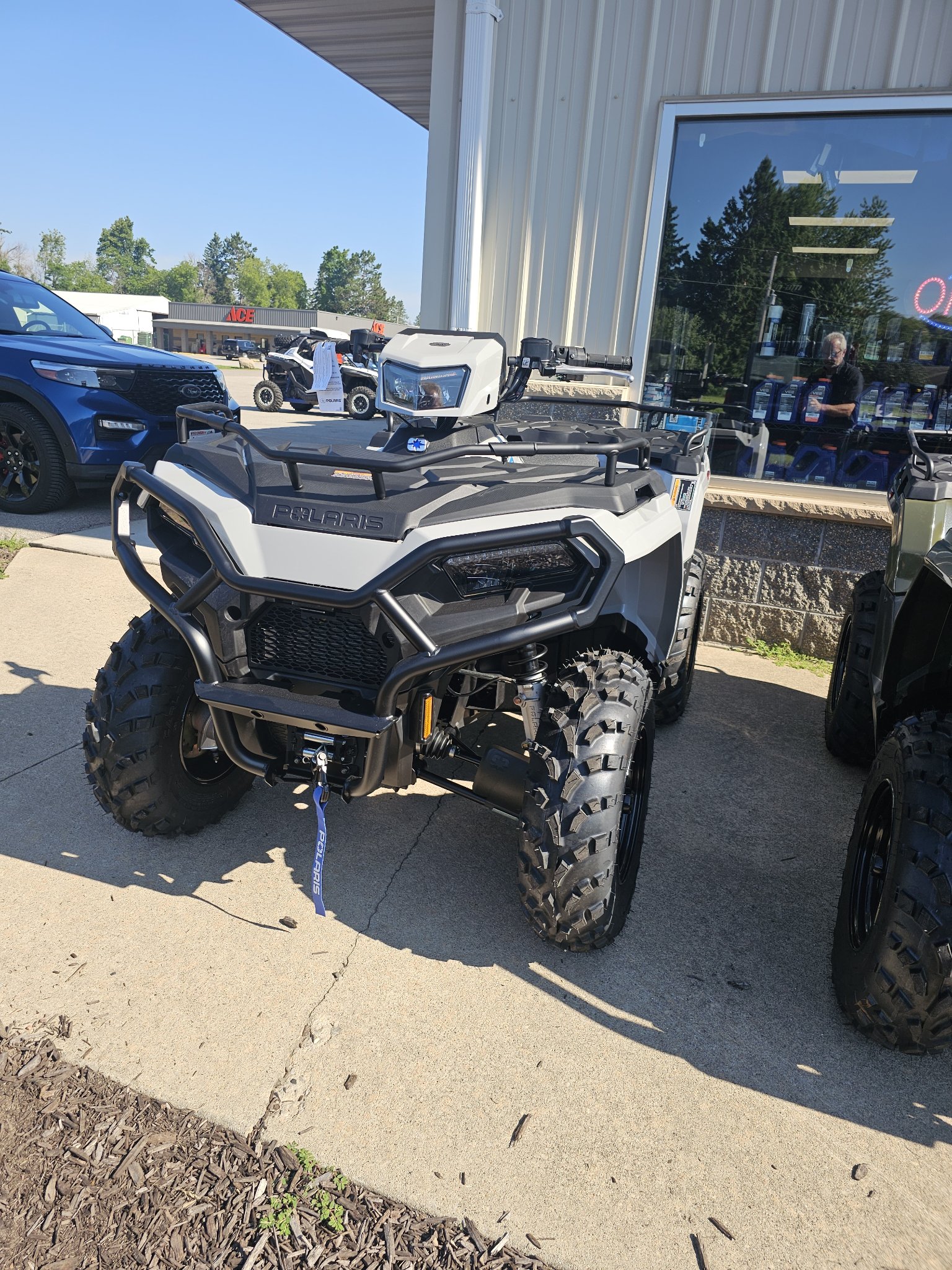 2026 Polaris Sportsman 450 H.O. EPS for sale 1209812