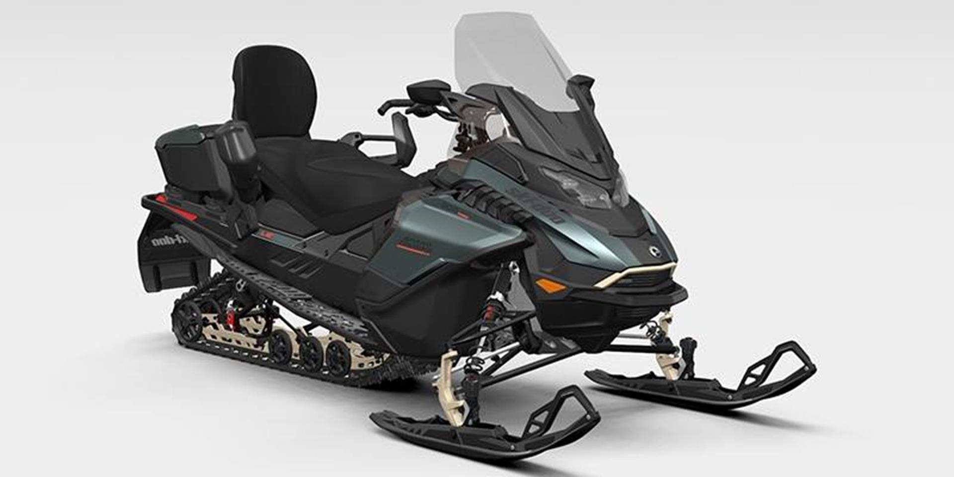 2026 Ski-Doo GRAND TOURING LUX 900ACE TURBO in Lakewood, Wisconsin