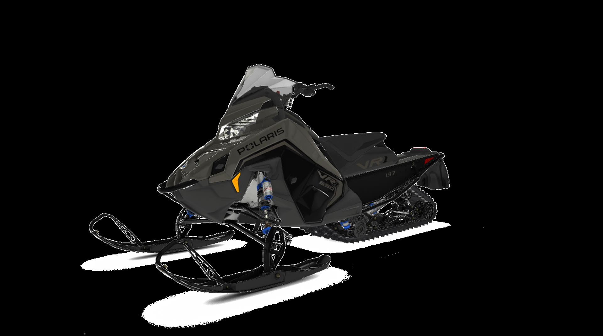 2025 Polaris 650 INDY VR1 137 in Lakewood, Wisconsin