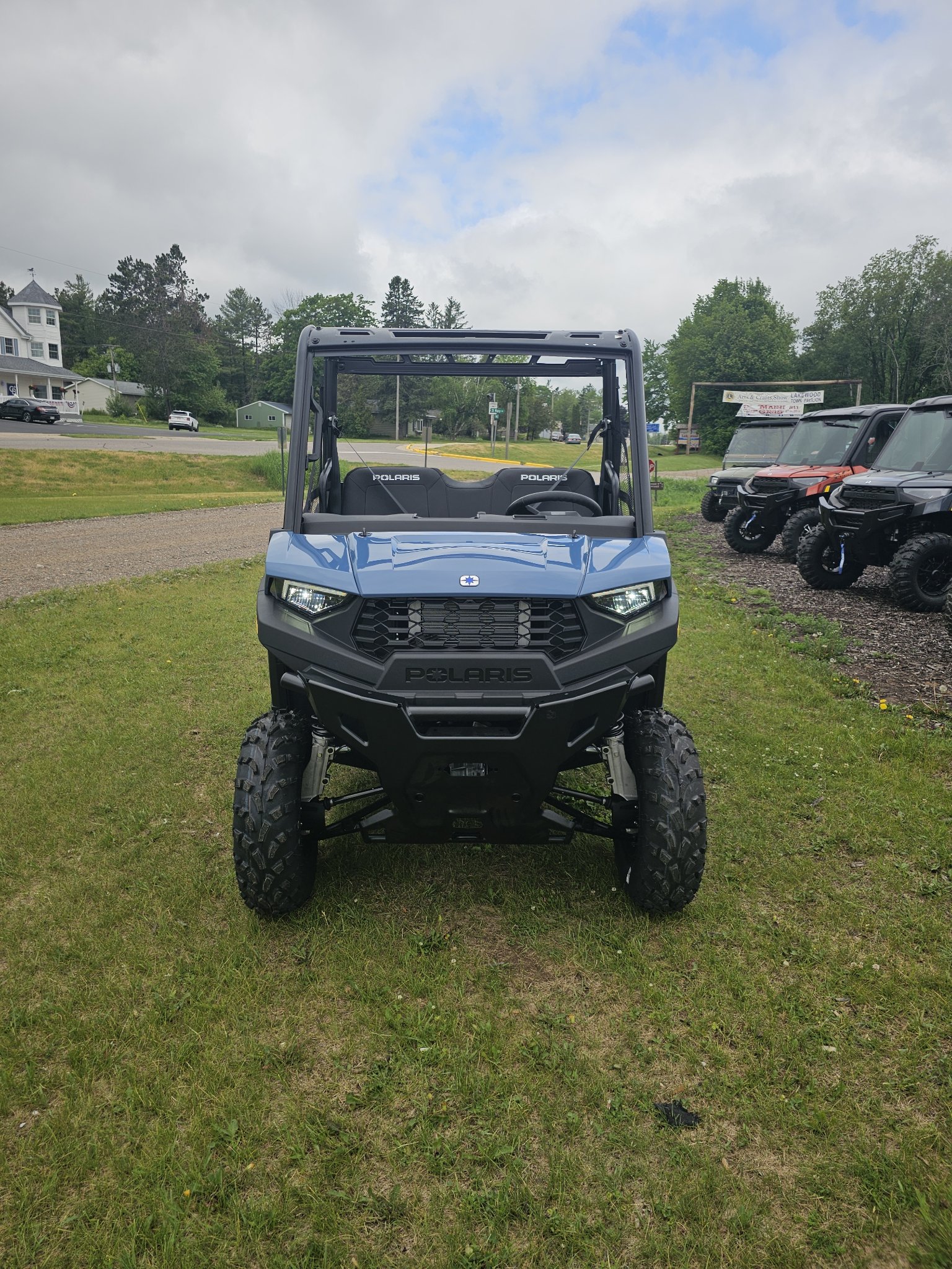 2026 Polaris Ranger SP 570 Premium in Lakewood, Wisconsin - Photo 2