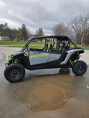 2025 Polaris RZR XP 4 1000 Ultimate in Lakewood, Wisconsin - Photo 2