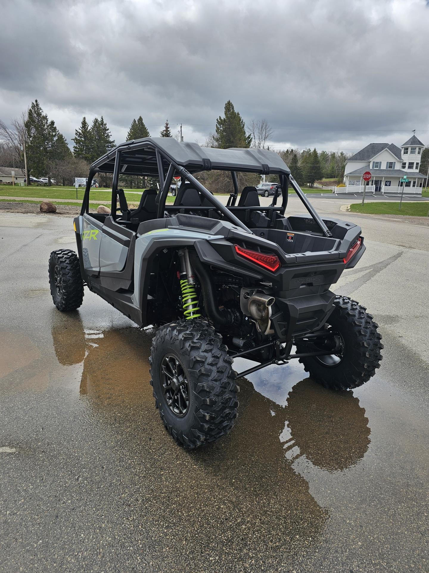 2025 Polaris RZR XP 4 1000 Ultimate in Lakewood, Wisconsin - Photo 3