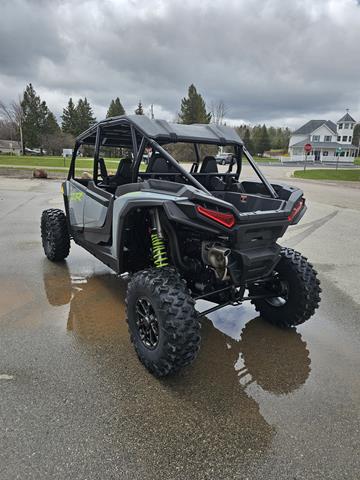 2025 Polaris RZR XP 4 1000 Ultimate in Lakewood, Wisconsin - Photo 3